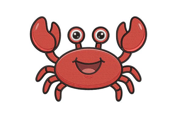 Cute Crab Embroidery Design: A Maker’s Review