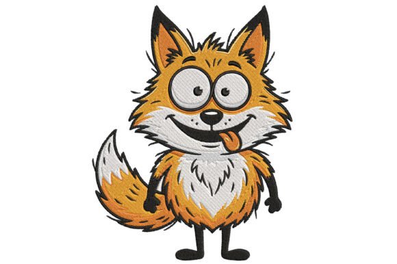 Funny Fox Embroidery Design: A Seller’s Review