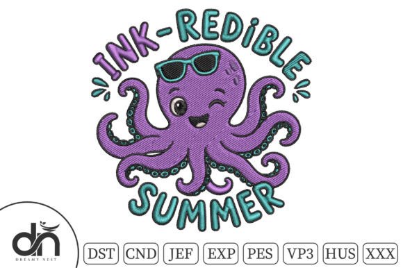 Ink-redible Summer Octopus: A Business Design Review