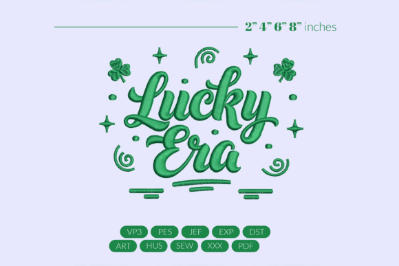 Lucky Era Embroidery Design: A Boutique Apparel Review