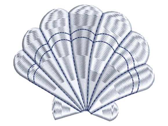 Minimal Shell Embroidery: A Designer's Practical Review