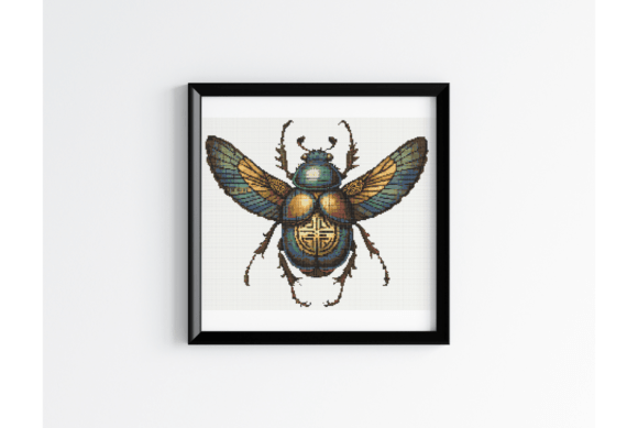 Witchy Bug Embroidery Design: Seller Review